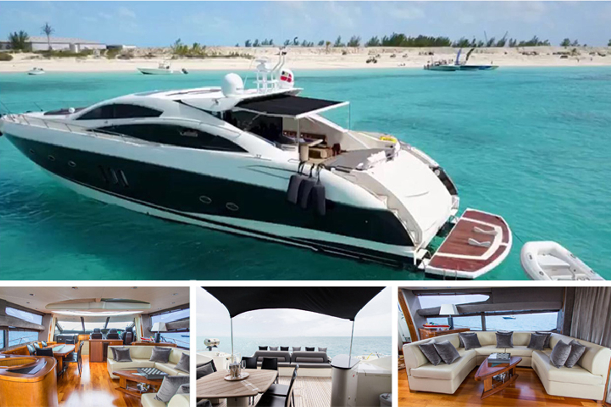 yacht charters cancun